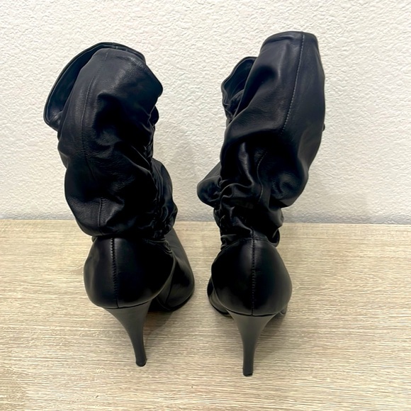 Leather Steve Madden Boots - Picture 4 of 10